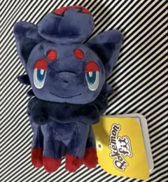 ポケモンセンター限定 ゾロア ドール ぬいぐるみ ポケドール - メルカリ