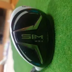 TaylorMade SIM2 RESCUE 3番 19.5度MCI80シャフト - メルカリ