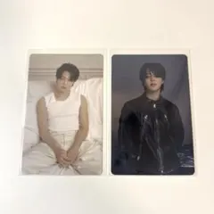 BTS JIMIN FACE Weverse ユニバ 特典 トレカ まとめ売り