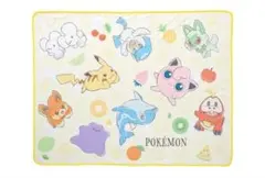 ポケットモンスター　冷感サマーブランケットのサムネイル