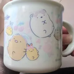 すみっコぐらしプラスチックコップ