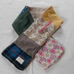 ハンドメイド作家さん マフラー