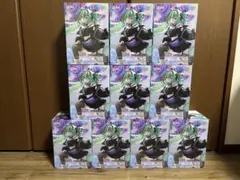 FIGURIZMα 初音ミク Punk! フィギュア 10体セット