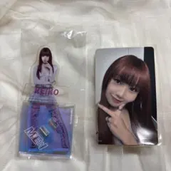 ME:I 清水恵子 ファンミ アクスタ トレカ