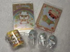 コロコロクリリン　6点セット