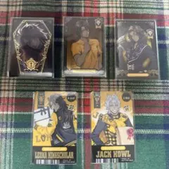 ツイステ サバナクロー レオナ ラギー ジャック