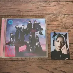 超特急 CD トレカ アロハ