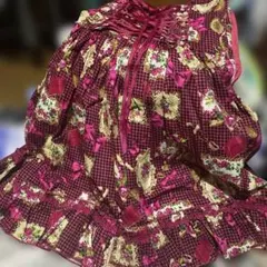 d*9様 BODYLINE スカート M