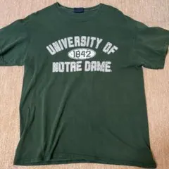 90s~00s MVスポーツ　カレッジTシャツ