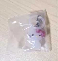 サンリオキャラクターズ　めじるしアクセサリー　チャーミーキティ