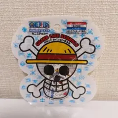 ワンピース　グランドラインシンボルズ　ミニステッカー　37枚