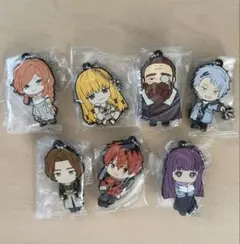 葬送のフリーレン ラバーストラップ【7個セット】