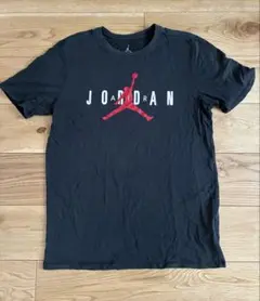 NIKE Jordan ジャンプマン ロゴ Tシャツ ブラック Lのサムネイル