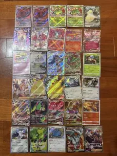ポケモンカード　傷ありカード30枚　まとめ売り