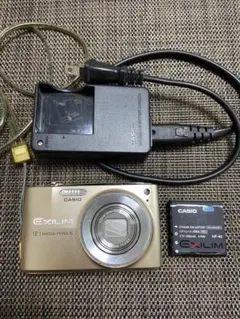 CASIO EXILIM EX-Z400 12.1MP