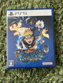 PS5 ナルトXボルトナルティメットストームコネクションズ
