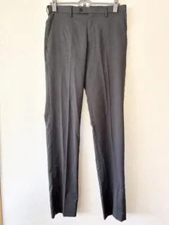 ユニクロ　感動パンツ　ウルトラライト　ウールライク　メンズL ウエスト79