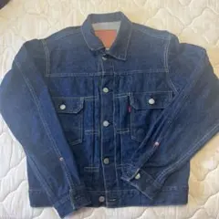 Levi's デニムジャケット Gジャンのサムネイル
