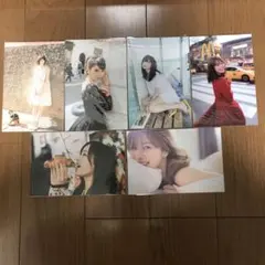 乃木坂46 ポストカード まとめ売り 6枚