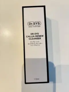 Dr.SYS CALLIA RENEW CLEANSER 110ml - メルカリ