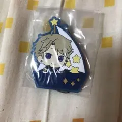 あんスタ　ラバーストラップ　鳴上嵐