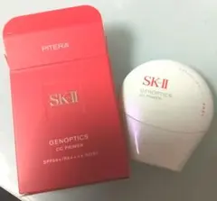SK-II ジェノプティクス CCプライマー ロージーピンク 30g - メルカリ
