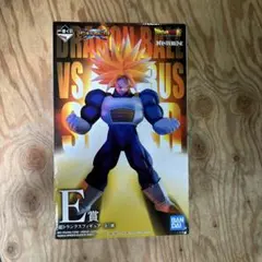 ドラゴンボール 一番くじ超トランクスフィギュア E賞