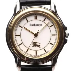 1998 Burberrys 腕時計 ユニセックス 3針 - メルカリ
