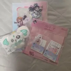 プリキュア１番くじ　E賞