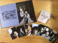 BTS バンタン ダルマジュン フォトブック フォトカードセット