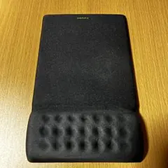 エレコム COMFY マウスパッド ブラック MP-095BK