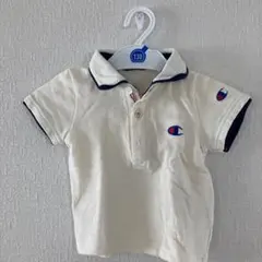 チャンピオン　ポロシャツ