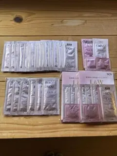 NOV L&W トライアルセット サンプル多数