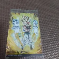 イタジャガドラゴンボールvol6ゴテンクス