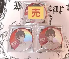 ヒプマイ 三郎 缶バッジ