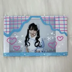 ♡ のんふぃく！ 香月あむちゃん 生誕デコチェキ ランチェキ ♡ - メルカリ