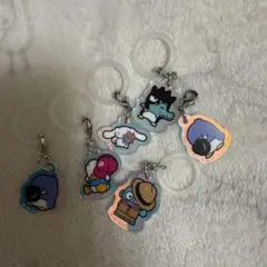 サンリオめじるしチャーム