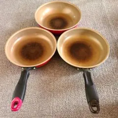evercook フライパン 3点セットのサムネイル
