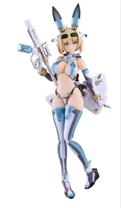 figma バニースーツ プランニング ソフィア・F・シャーリングフィギュア