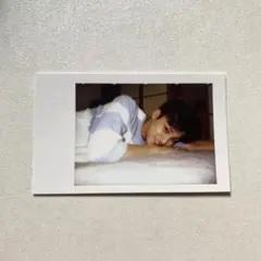 seventeen ミンギュ　トレカ　シャダコン　チェキ　2016