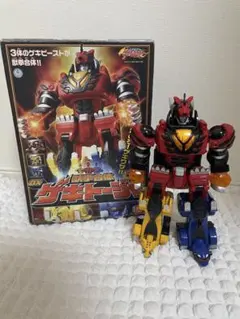 2025年最新】ゲキレンジャーロボの人気アイテム - メルカリ