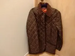 mackintosh ships別注　キルティングジャケット　Mのサムネイル
