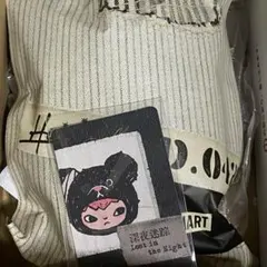 【未開封】HIRONO Road Journal シリーズ ぬいぐるみペンダント