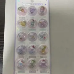 セット売り可　デザートミニチュアコレクション15個セット