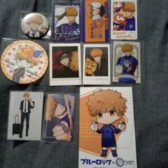 ☆バラ売り大歓迎☆ブルーロック ブルロ 國神錬介 紙類まとめ売り 2025年最新】國神錬介まとめ売りの人気アイテム - メルカリ
