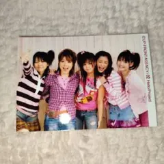 モーニング娘。　田中れいな　新垣里沙　石川梨華　道重さゆみ L判 公式生写真1
