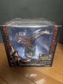 カプコンフィギュアビルダー クリエイターズモデル 火竜 リオレウス
