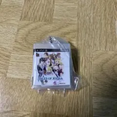 Tales of Xillia PS3 ミニチュアマスコット