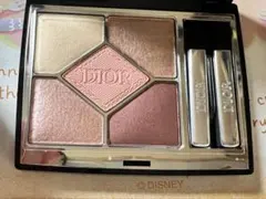 ディオールショウ　サンククルール743 ROSETULLE　ローズチュール