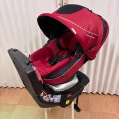 クリーニング済　☆綺麗☆　新生児OK　コンビ　ラクティアターン　エッグショック